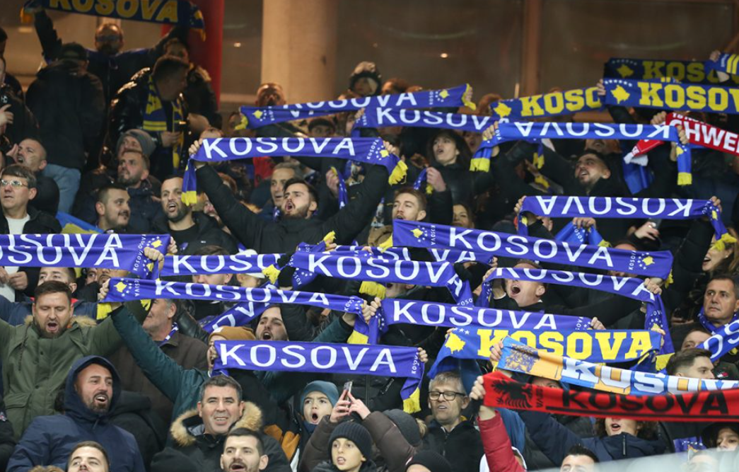 Nis shitja online e biletave për ndeshjen Zvicër-Kosovë