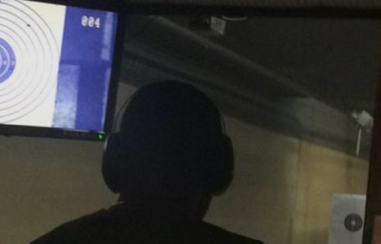 Vidhen rreth 30 armë të vogla në një poligon shenjëtarie në Drenas