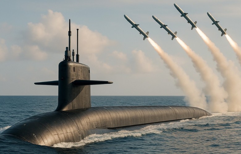 Trump dërgon nëndetëset bërthamore afër Rusisë