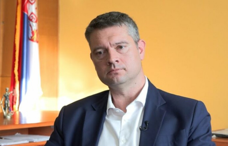 Aktakuzë ndaj Igor Popoviqit që e quajti UÇK-në terroriste, pranon fajësinë