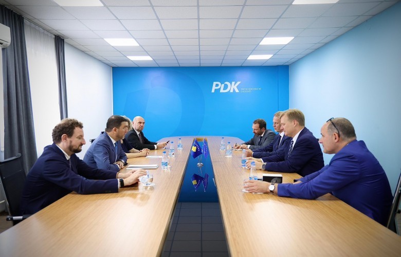 Krasniqi: Kosova ka nevojë urgjente për integrim evropian