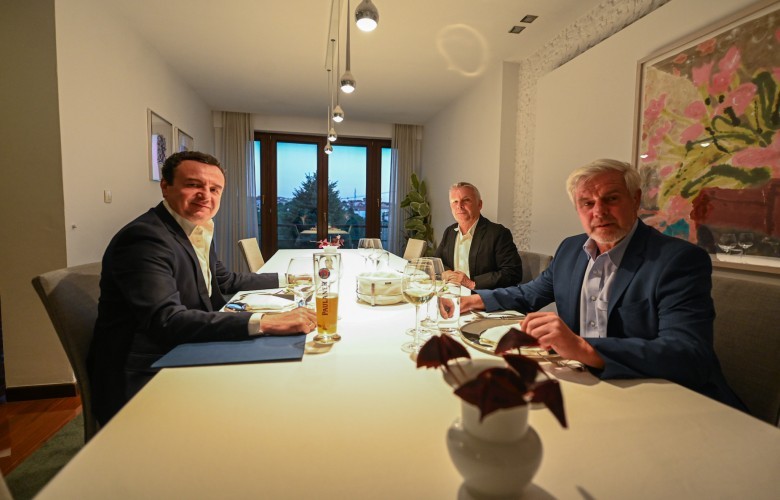 Kosova me ekonomi në rritje: Kurti falënderon Gjermaninë për mbështetje