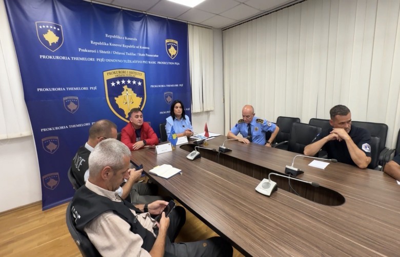 Arrestohen e ndalohen 13 persona në Isniq të Deçanit për bixhoz