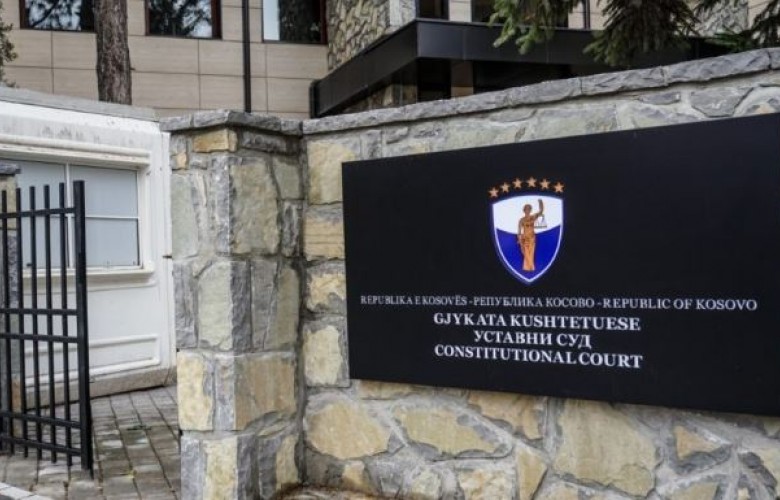Gjykata Kushtetuese publikon aktgjykimin e plotë për seancën konstituive