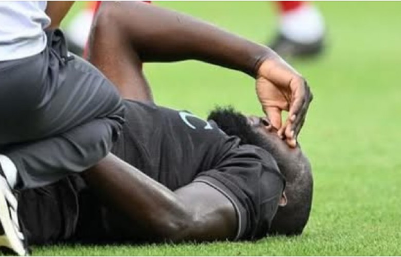 Lukaku jashtë fushës për të paktën katër muaj