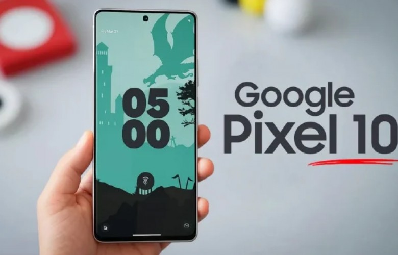 “Google Pixel 10” me IA të integruar sfidon rivalin e saj “Apple”