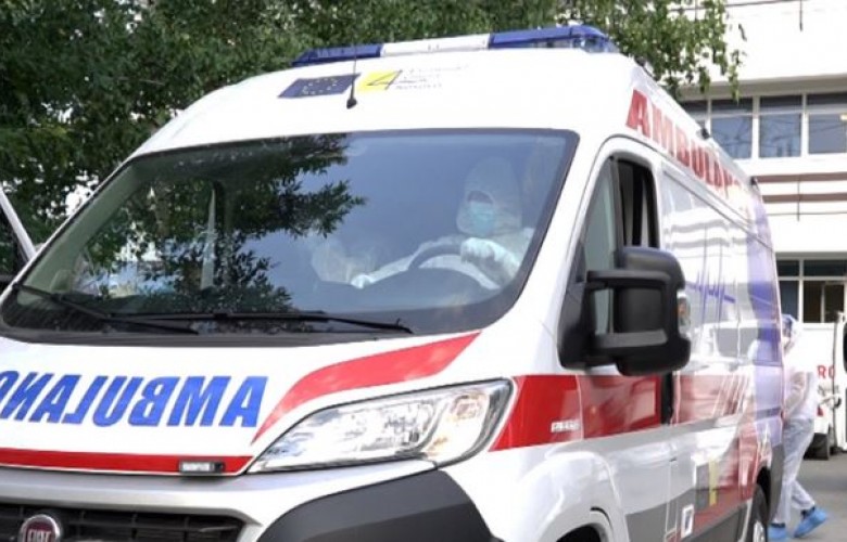 Aksident tragjik në Dollc të Klinës, një i vdekur dhe pesë të lënduar