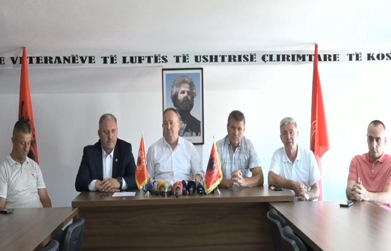 OVL-UÇK: Gjithçka gati për protestën e 14 shtatorit në Hagë
