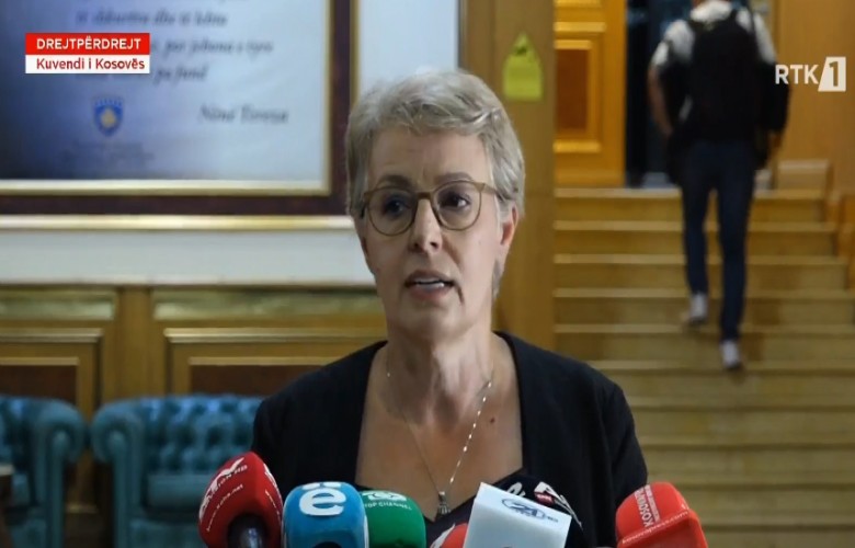 Gërvalla: Bllokimi s`lidhet me emra të përveçëm