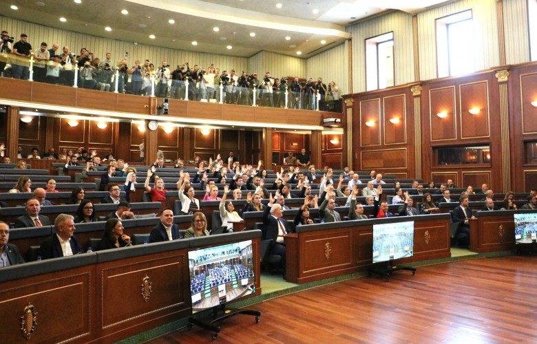 Deputetëve u kërkohet konsensus për dalje nga ngërçi politik