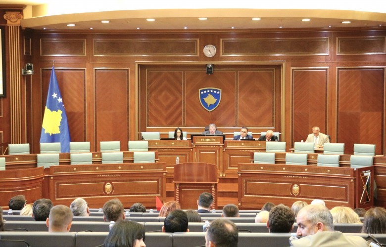 Basha s’i merr votat për kryetar të Kuvendit