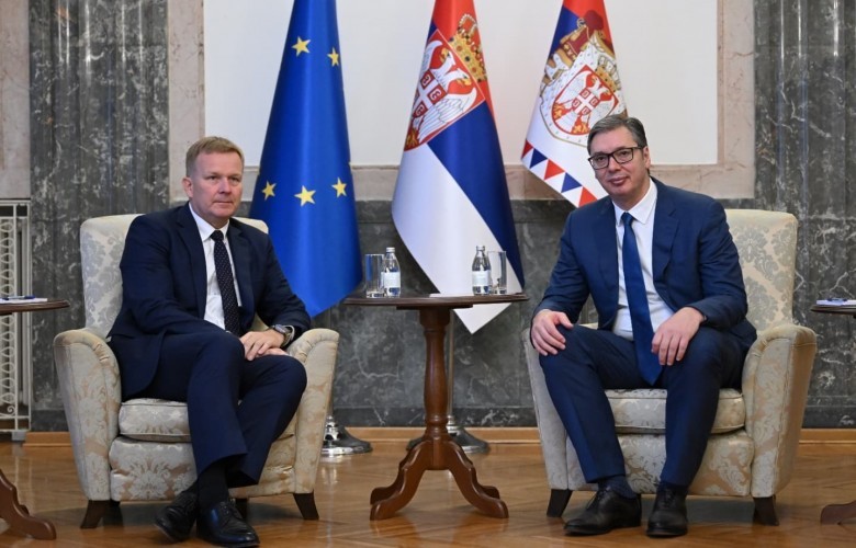 Vuçiq, Sorenesnit: Dialogu me Kosovën duhet të kthehet te parimet themelore