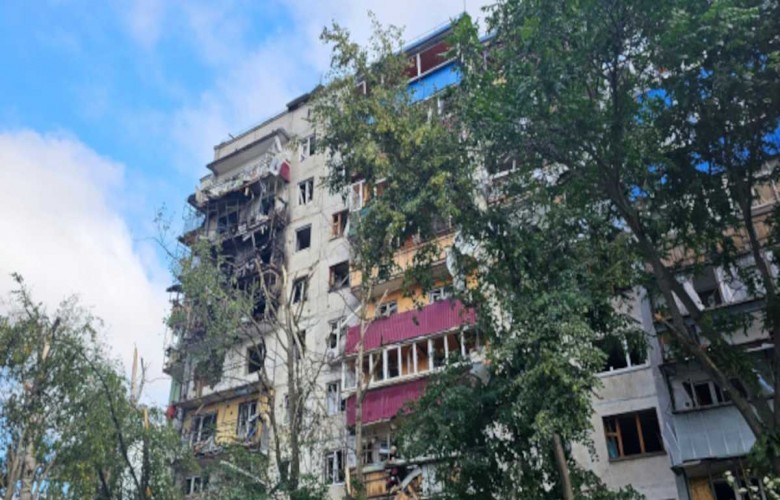 Sulm me dron ndaj Rusisë, shpërthim në Rostov