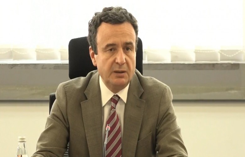 Kurti:Dokumentimi i krimeve ekonomike në luftë i shërben kujtesës kolektive