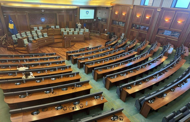 Sot përpjekja e 59-të për përfundimin e konstituimit të Kuvendit