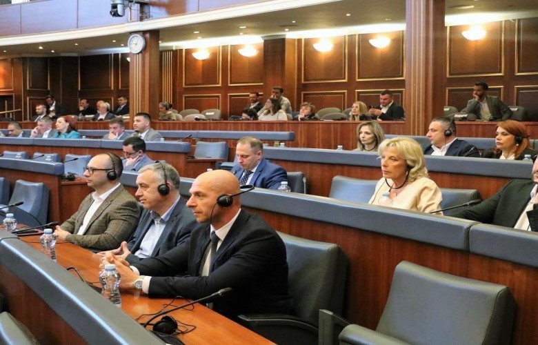 Lista Serbe dorëzon ankesë në Gjykatën Kushtetuese