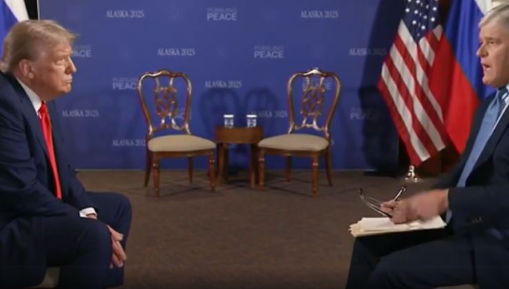 Menjëherë pas përfundimit të takimit me Putinin, Trump përmend sërish Kosovën e Serbinë