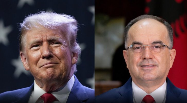 Trumpi, letër Begajt: ShBA-ja dhe Shqipëria do të vazhdojnë bashkëpunimin për një të ardhme më të sigurt