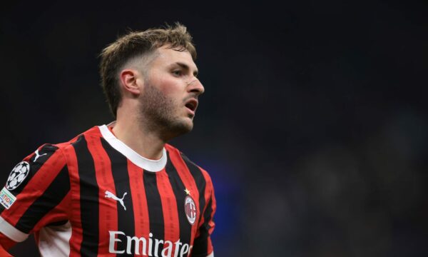 Milani e qet në shitje Gimenezin