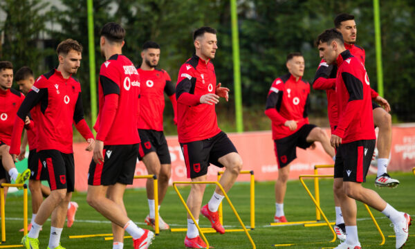 Dalin në shitje biletat për ndeshjen Shqipëri – Letoni