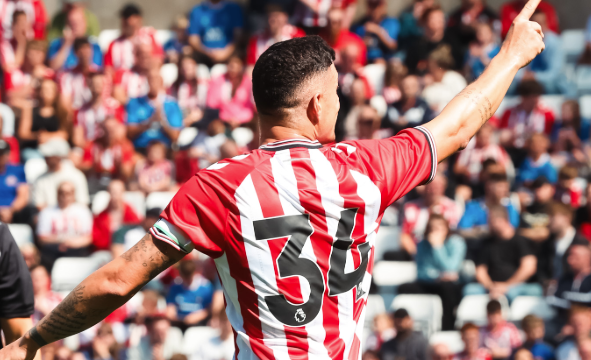 Xhaka pas debutimit me Sunderland: Ky është vetëm fillimi Xhaka pas debutimit me Sunderland: Ky është vetëm fillimi
