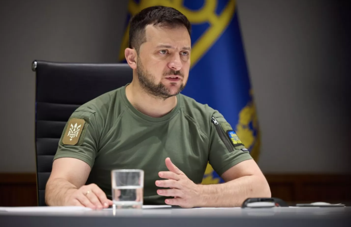 Zelensky shpall tre shtyllat kryesore të garancive të sigurisë për Ukrainën