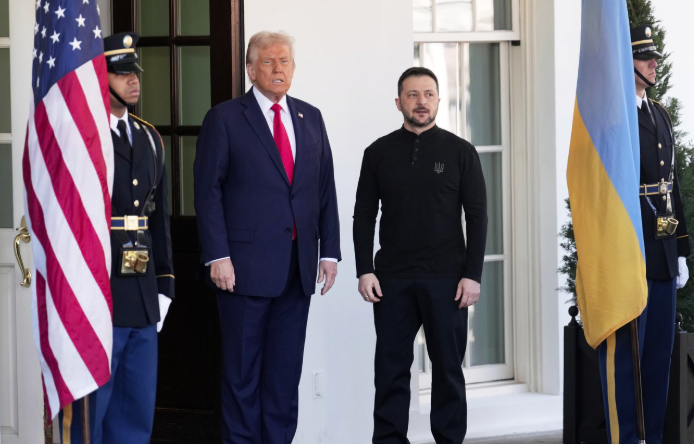 Trump: Takimi tripalësh, mes meje, Putinit dhe Zelenksyt ka gjasa të zhvillohet Trump: Takimi tripalësh, mes meje, Putinit dhe Zelenksyt ka gjasa të zhvillohet