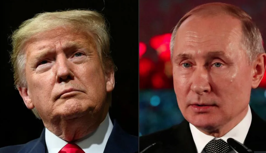 Bisedimet për Ukrainën, Trump dhe Putin do të takohen javën e ardhshme në Alaskë