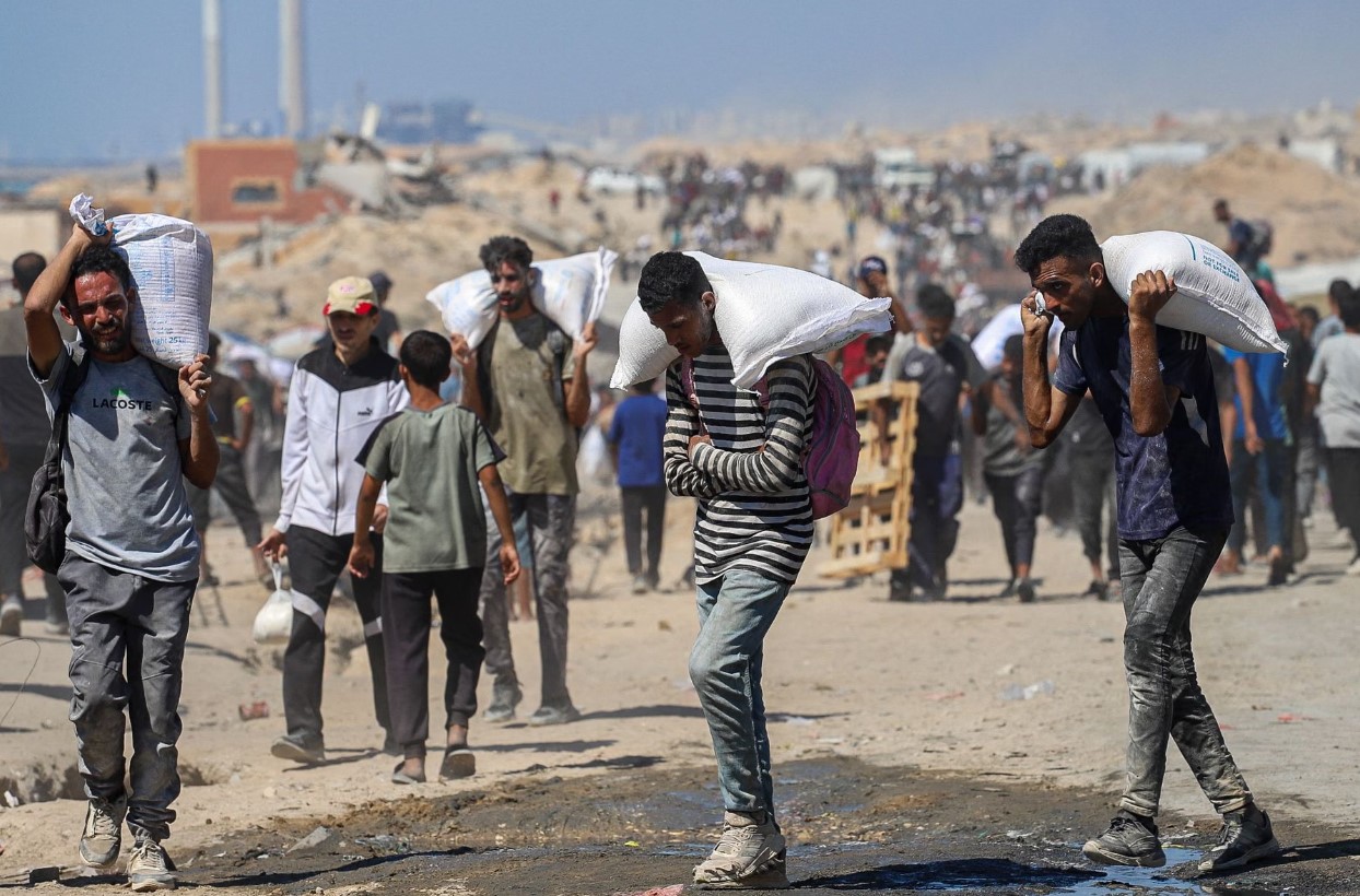 Izraeli intensifikon operacionet ushtarake në Gaza, lëshon urdhra të rinj për evakuimin e civilëve