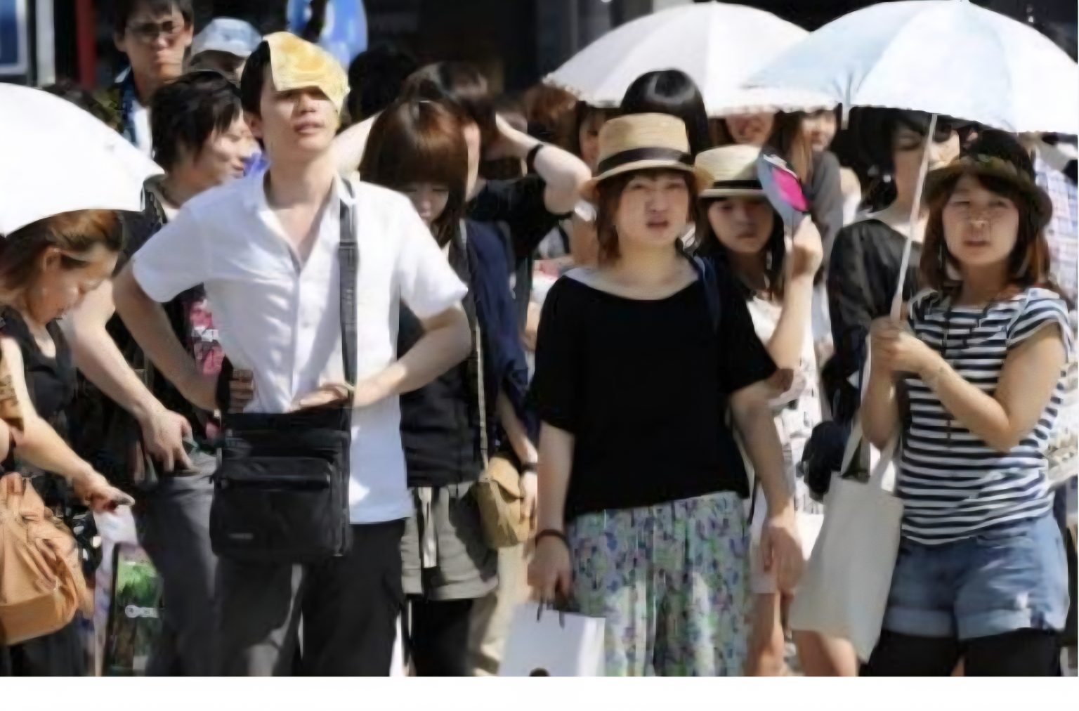 Japonia thyen rekordin e nxehtësisë që nga 1898-a