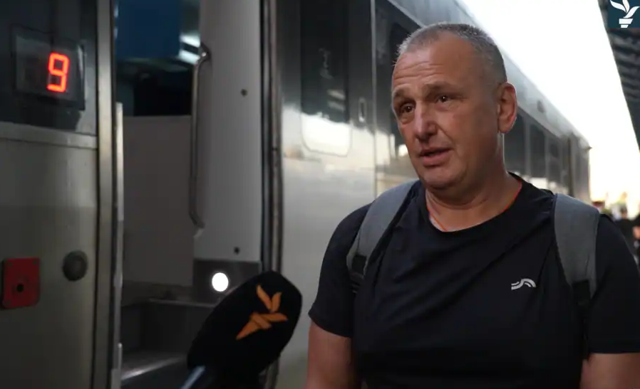 Thjesht doja të jetoja”: Gazetari i REL-it flet për torturat në burgun rus