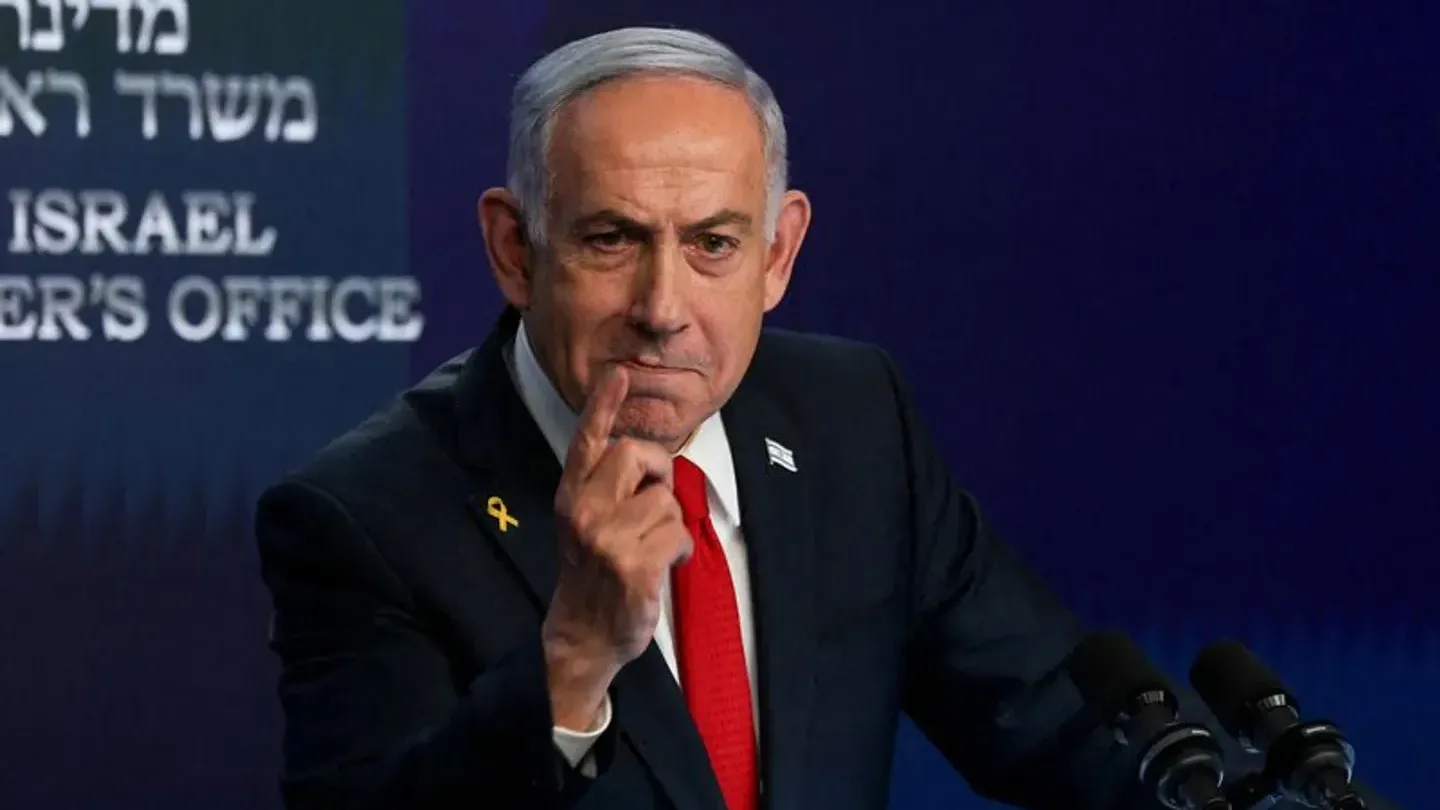 Netanyahu akuzon Hamasin se po “u pret bukën” pengjeve izraelite “siç bënin nazistët me hebrenjtë”