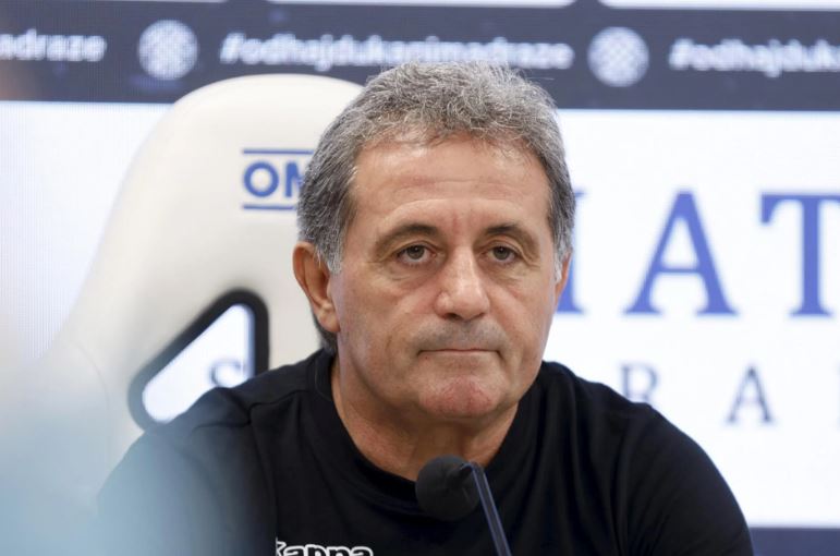 Dinamo City-Hajduk Split/ Daja: Ndeshje më e vështirë se e para, nuk futemi të dorëzuar! Dinamo City-Hajduk Split/ Daja: Ndeshje më e vështirë se e para, nuk futemi të dorëzuar!