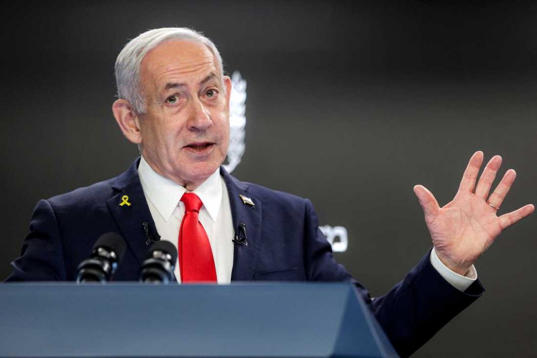 Netanyahu: Marrja e Qytetit të Gazës është mënyra më e shpejtë për t’i dhënë fund luftës