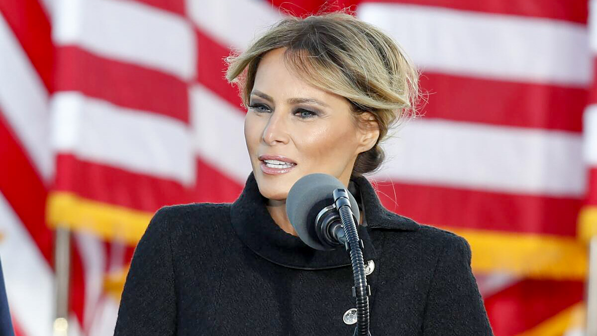 Publikohet letra që Melani Trump i dërgoi Putinit: “Është koha për të mbrojtur brezat e ardhshëm”