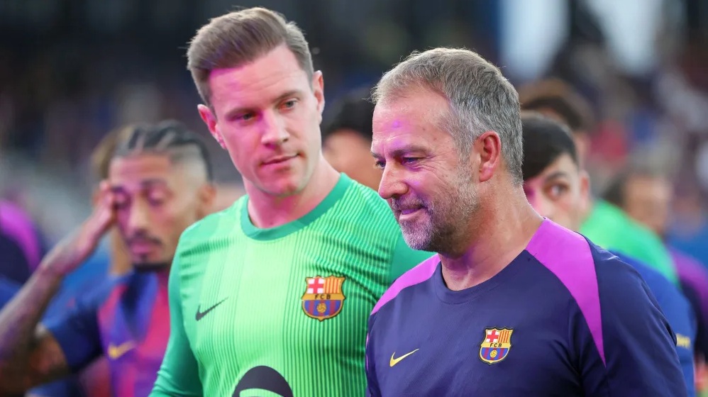 Flick autokritikë për çështjen “Ter Stegen”: Kam gabuar, të gjithë kemi shumë për të përmirësuar!