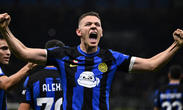 Asllani preferon Torinon para Bolognas