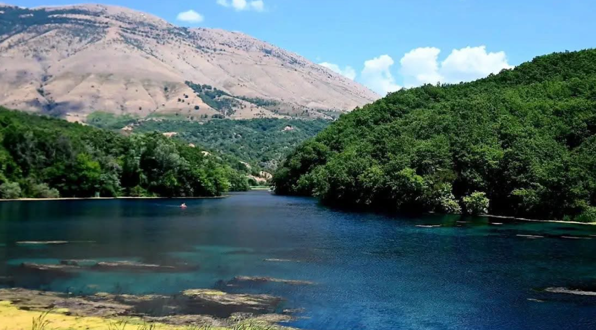 Parku Natyror “Syri i Kaltër” i hapur dhe i sigurt për vizitorët