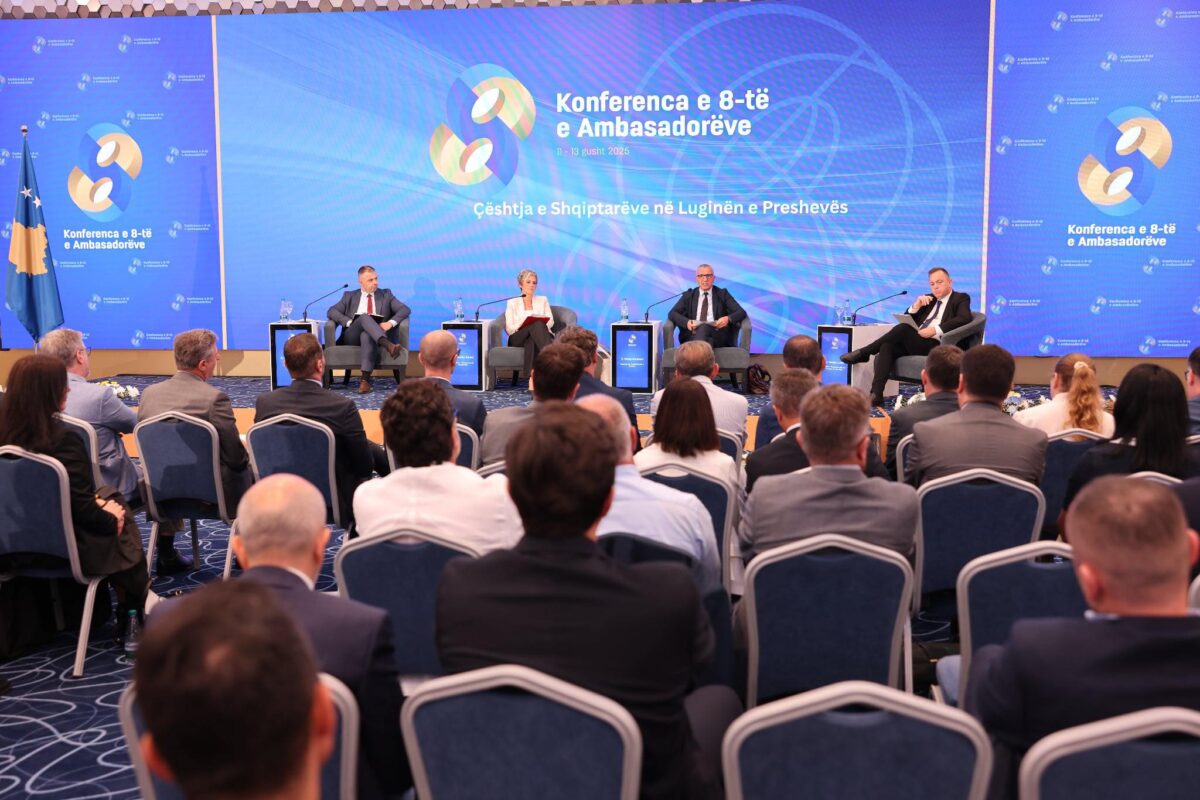 Çështja e shqiptarëve në Luginën e Preshevës zë vend edhe në Konferencën e Ambasadorëve