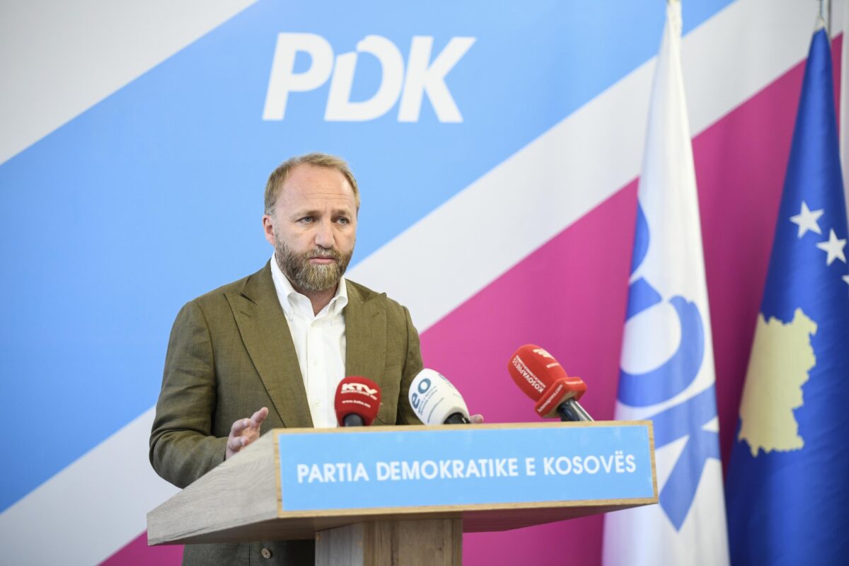 Tahiri: 5 vrasje në 48 orë, Kosova në krizë sigurie