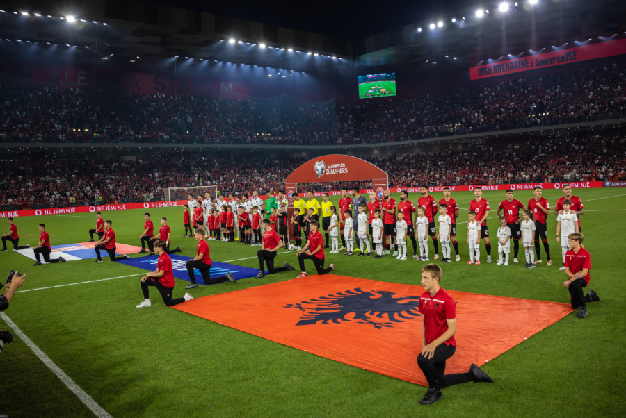 Kualifikueset e Botërorit 2026: Programi i Kombëtares, nga shpallja e listës te seanca e parë stërvitore