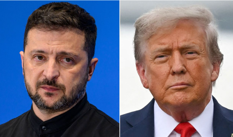 Takimi- Zelensky mbërrin në Washington, Trump: Ukraina nuk do të hyjë në NATO