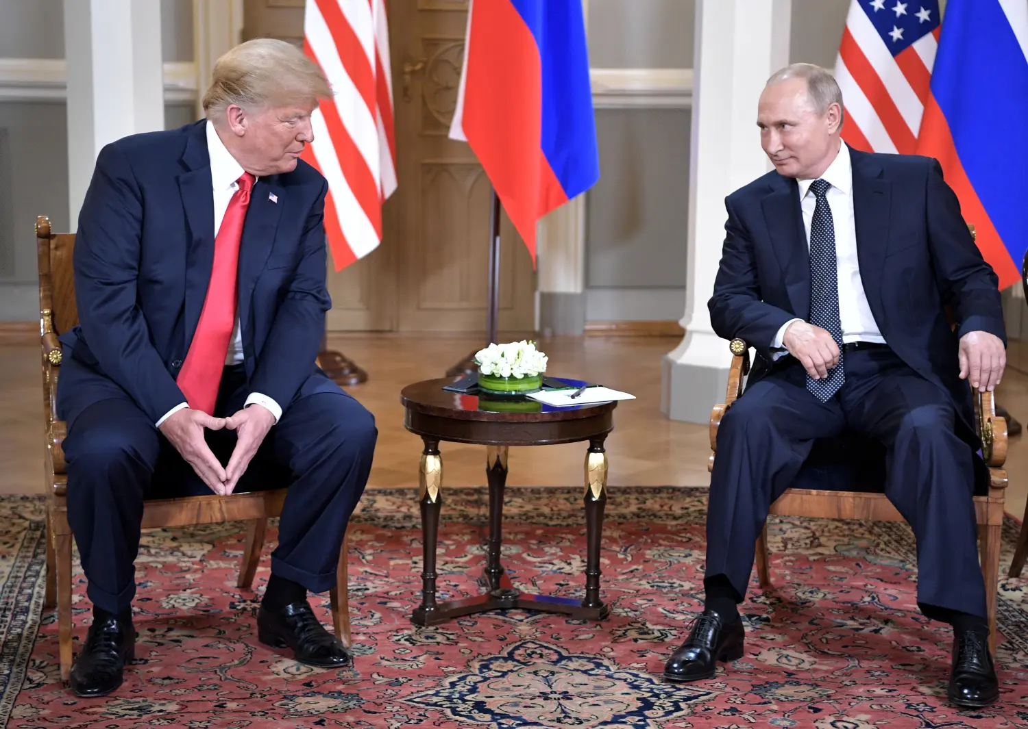 Pse Trump dhe Putin po takohen në Alaska? Pse Trump dhe Putin po takohen në Alaska?