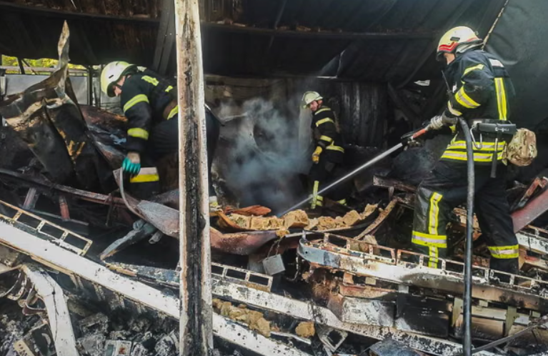 Norvegjia, Suedia dhe Danimarka paketë ushtarake prej 430 milionë eurosh për Ukrainën