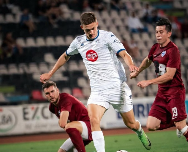 Zabërgja beson te kualifikimi i Dinamos përballë Hajdukut