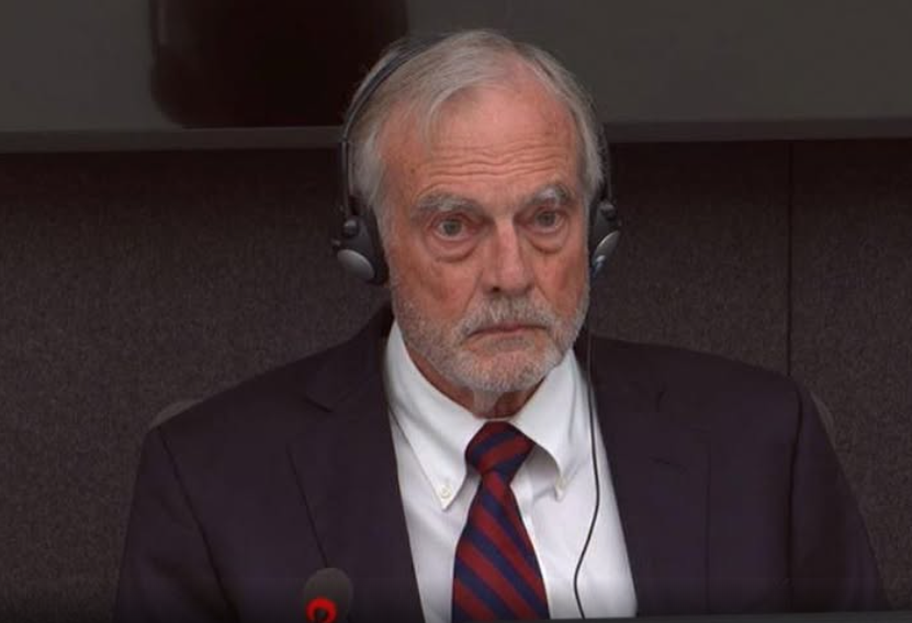 Dëshmitari Covey: Thaçi kishte marrëdhënie të ndërlikuara me komandantët e UÇK-së