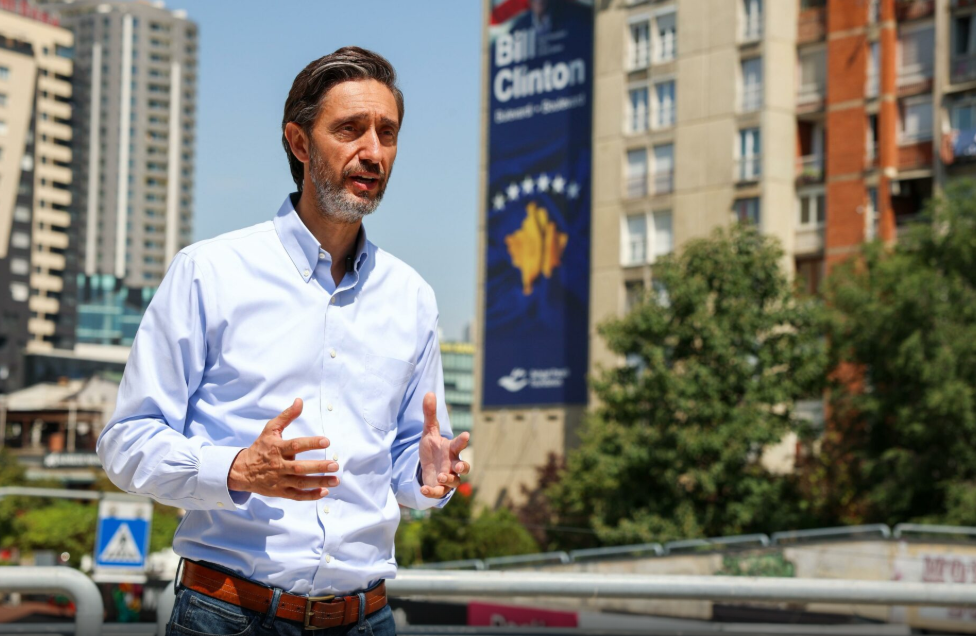 Uran Ismaili për Dardaninë: 2 parkingje nëntokësore dhe buxhet 14 milionë i ndarë vetëm për lagjen