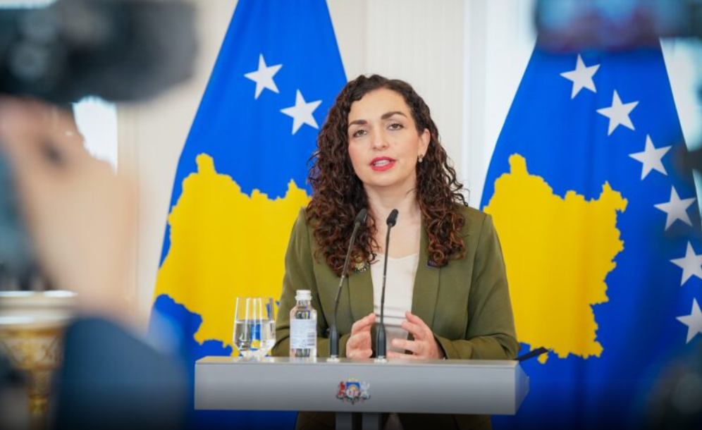Osmani: Bllokimi i Kuvendit për një nënkryetar të Listës Serbe, cenon themelet e Kosovës
