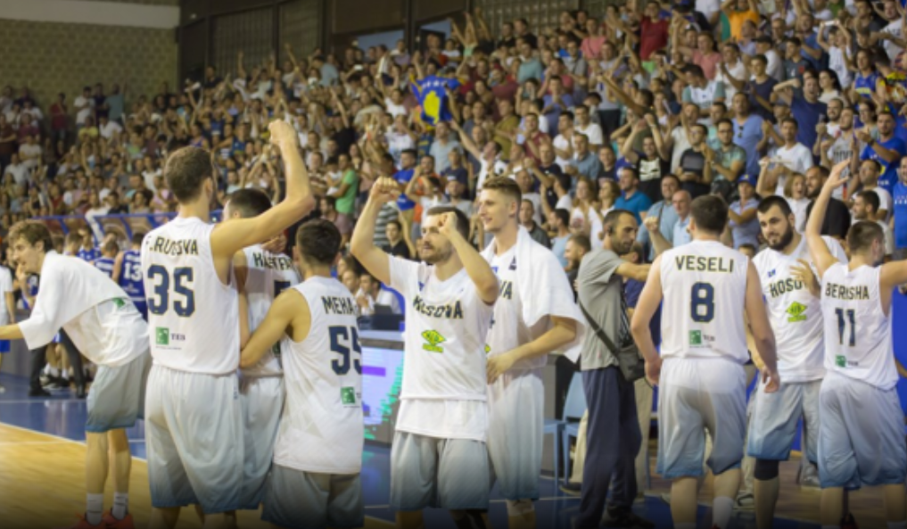 Kosova e Shqipëria në grupin e njëjtë parakualifikues në ‘Eurobasket 2029’