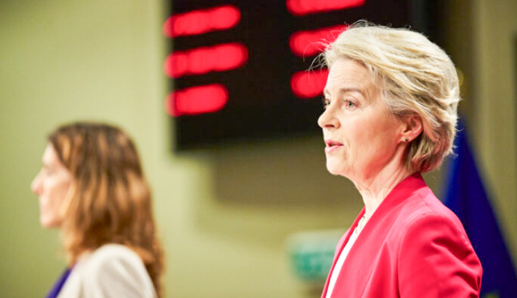 Plani i Trumpit për paqen në Gazë-Ursula von der Leyen: Palët ta shfrytëzojnë këtë mundësi. BE, e gatshme të kontribuojë